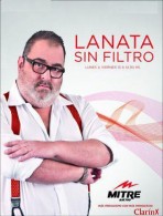 Entrevista con Jorge Lanata (audio)