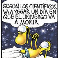Caloi, Clemente, Google y el fin del Universo