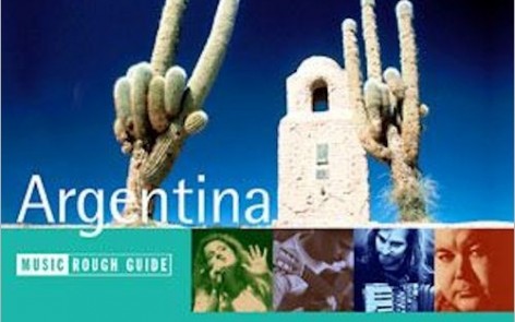 The rough guide to the music of Argentina